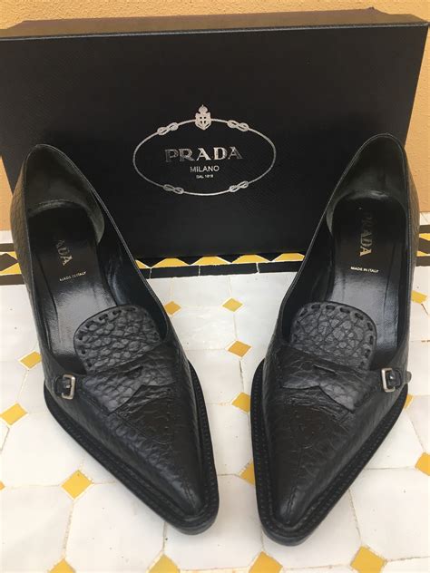 authentic prada shoes|prada female shoes.